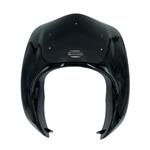 Voorscherm zwart Grande Retro/Firenze