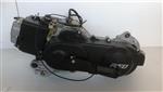 Motorblok GY6 50cc Euro4/ EFI scooter korte achteras