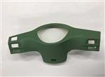 Tellerkap Mat Groen Riva s/VX50 s/Vespa look -Sport