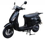 Kappenset Zwart  RSO Sense/VX50/Vespelini/Vespa-look