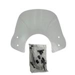 Windscherm Transparant laag Rso Sense/Vx50/Riva/Vespelini