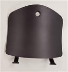 Klep in beenschild Mat Zwart RSO Sense/Riva/VX50/vespa look