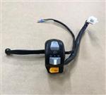 Stuurschakelaar Links+remhendel RSO Discover/Grace