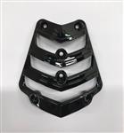 Ventilatie gril zwart RSO Discover/Grace