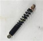 Schokbreker achter RSO Sense