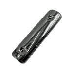 Hitteschild Chroom Grande Retro