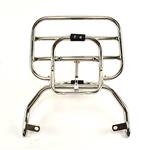 Chromen Klap achterdrager Maple-2 Turbho Rl-50 Iva Lux 50 BTC RIVA Vespelini