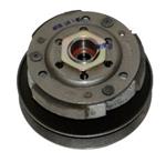 Koppeling GY6 50cc zonder Huis