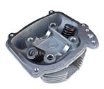 Cilinderkop 50cc Gy6 MET EGR/SLS 69mm kleppen