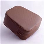 Rug kussentje bruin voor Grande Retro