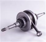 Krukas GY6/China 4t  50cc 22 tands oliepomp tandwiel