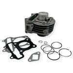 Cilinderkit 50cc Gy6/kymco agility 4t/china 4takt