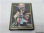 MSX - Golvellius - 3.5 Disks