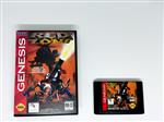 Sega Genesis - Red Zone