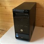 Windows XP, 7 of 10 Pro HP 3400 series MT  i3-2120 (3,3Ghz) (WiFi/Bluetooth) + Garantie