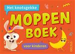 Het knotsgekke moppenboek voor kinderen