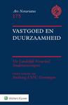 Vastgoed en duurzaamheid / Ars notariatus / 175