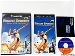 Nintendo Gamecube - Beach Spikers - Virtua Beach Volleyball - USA