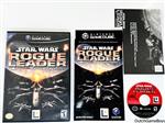 Nintendo Gamecube - Star Wars - Rogue Leader - Rogue Squadron II - USA