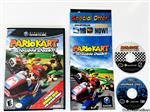 Nintendo Gamecube - Mario Kart - Double Dash + Bonus Disc - USA