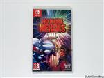 Nintendo Switch - No More Heroes III - New & Sealed