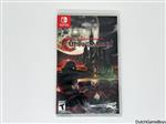 Nintendo Switch - Limited Run - Bloodstained - Curse Of The Moon - New & Sealed