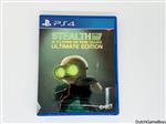 Playstation 4 / PS4 - Limited Run - Stealth Inc. - A Clone In The Dark - Ultimate Edition - New & Se