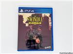 Playstation 4 / PS4 - Limited Run - The Swindle - New & Sealed