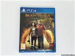 Playstation 4 / PS4 - Broken Sword 5 - The Serpent's Curse - New & Sealed