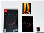 Nintendo Switch - Limited Run - Quake