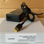 nieuwstaat Lenovo laptop Adapter origineel 135W