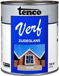 Tenco Verf Zijdeglans, 750ml - Taupe