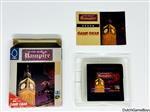 Sega Game Gear - In The Wake Of Vampire - Japan