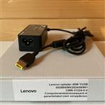 nieuwstaat Lenovo laptop Adapter origineel 45W