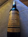 mooie fles sherry