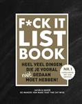 F*CK-it list book