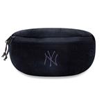 New York Yankees Corduroy Waistbag Navy