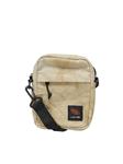 Tie Dye Pocket Shoulder Bag Beige