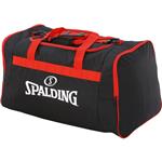 Team Bag Large 80L Zwart Rood