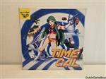 Sega Mega LD - LaserActive - Time Gal