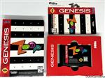 Sega Genesis - Zoop