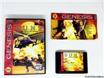 Sega Genesis - Dune - The Battle For Arrakis