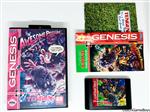 Sega Genesis - Awesome Possum - Kicks Dr. Machino's Butt!