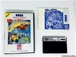 Sega Master System - Global Gladiators