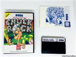 Sega Master System - Chuck Rock