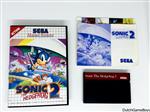 Sega Master System - Sonic The Hedgehog 2