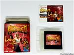 Sega Game Gear - Bare Knuckle II - Japan