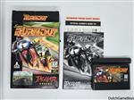 Atari Jaguar - Super Burnout