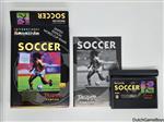 Atari Jaguar - International Sensible Soccer