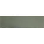 Wandtegel Tebe Vintage 7.5x30 cm Mat Olijf Groen  (prijs per m2)